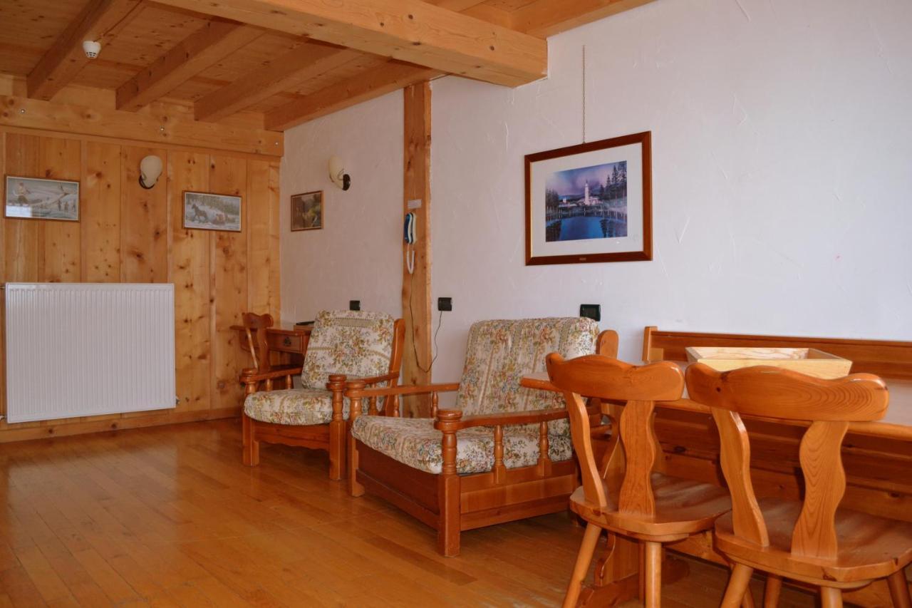 Albergo Rendola Asiago Kültér fotó