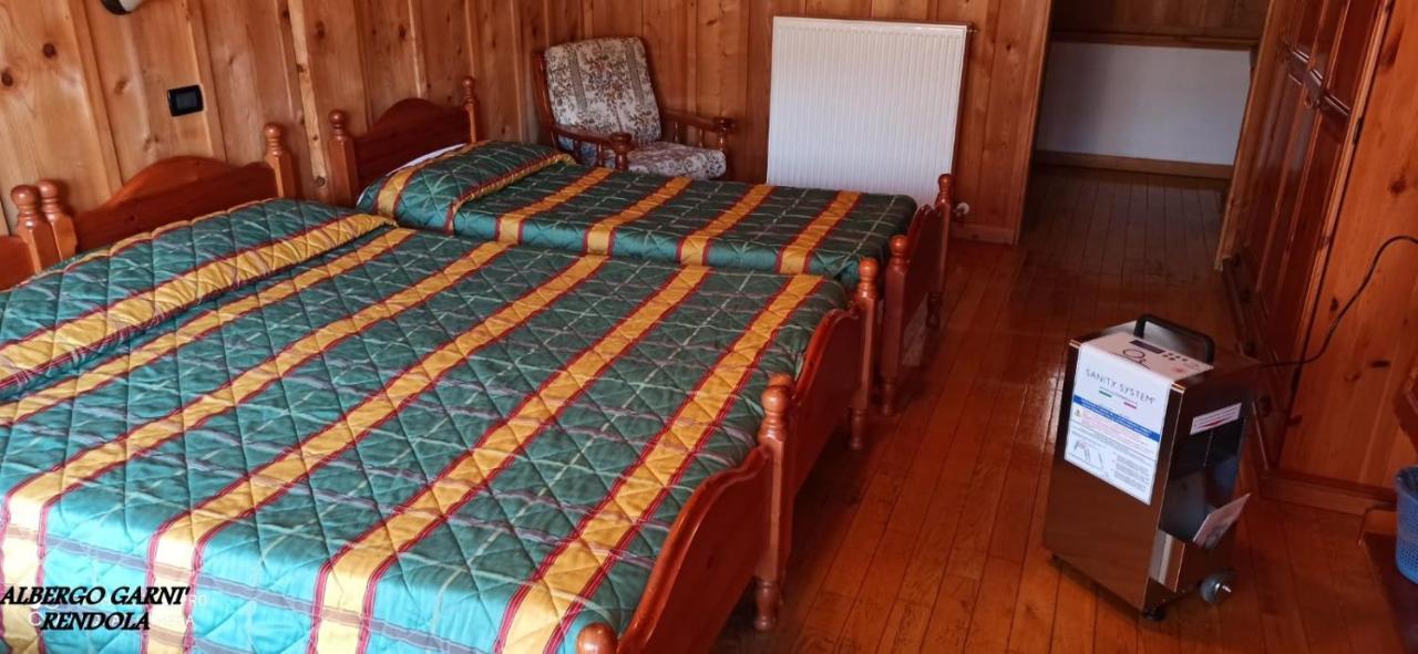 Albergo Rendola Asiago Kültér fotó
