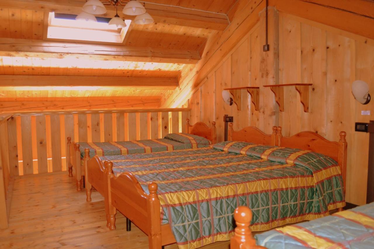 Albergo Rendola Asiago Kültér fotó