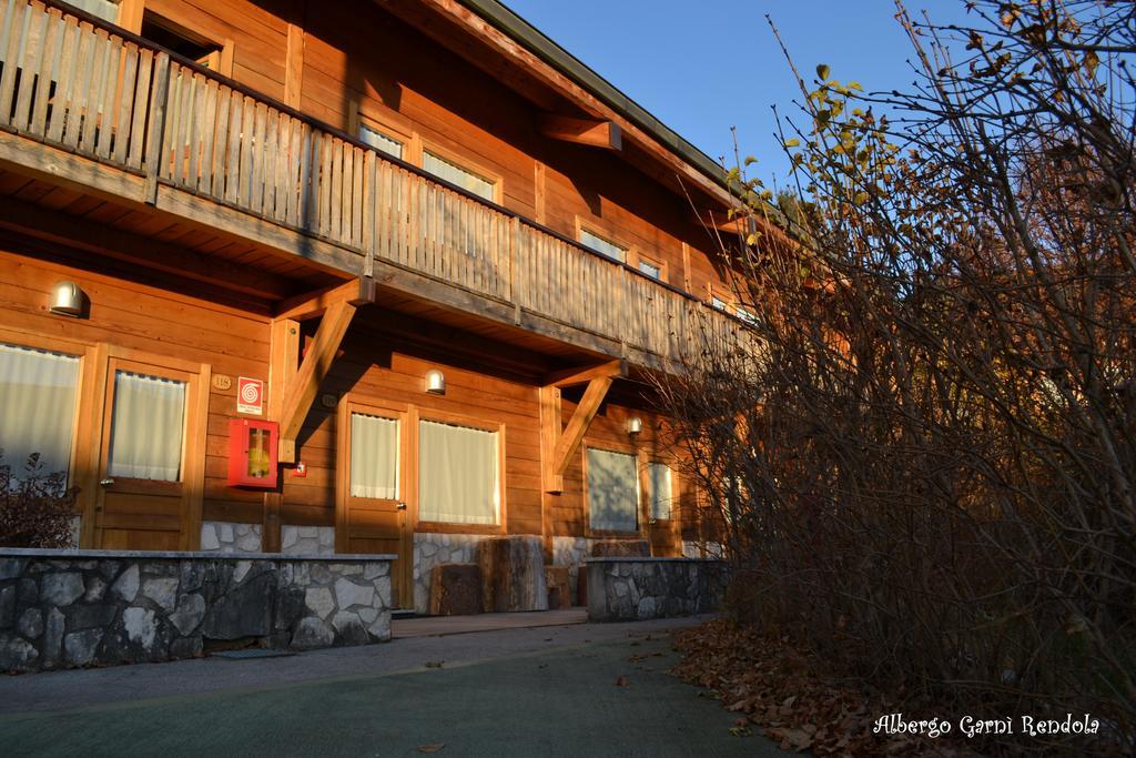 Albergo Rendola Asiago Kültér fotó