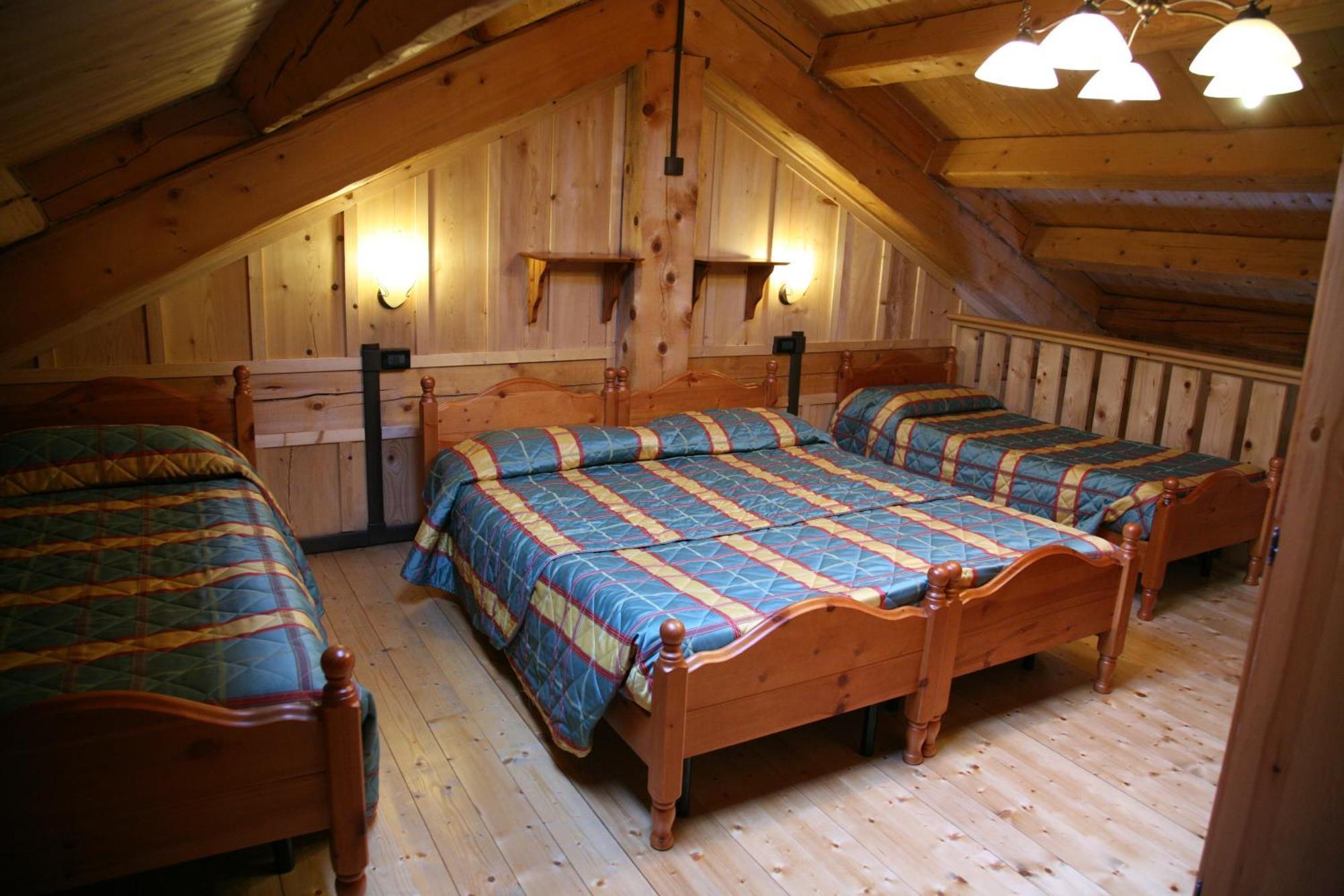 Albergo Rendola Asiago Kültér fotó
