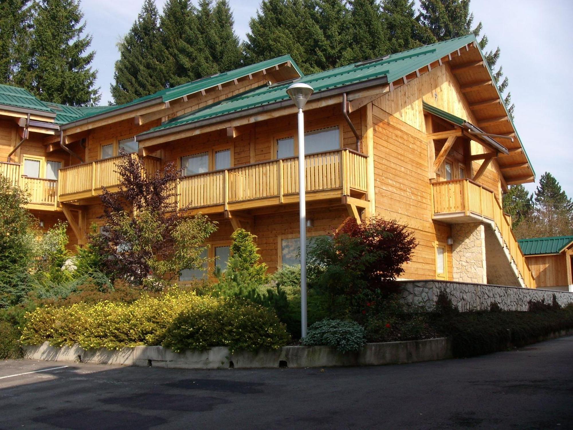 Albergo Rendola Asiago Kültér fotó