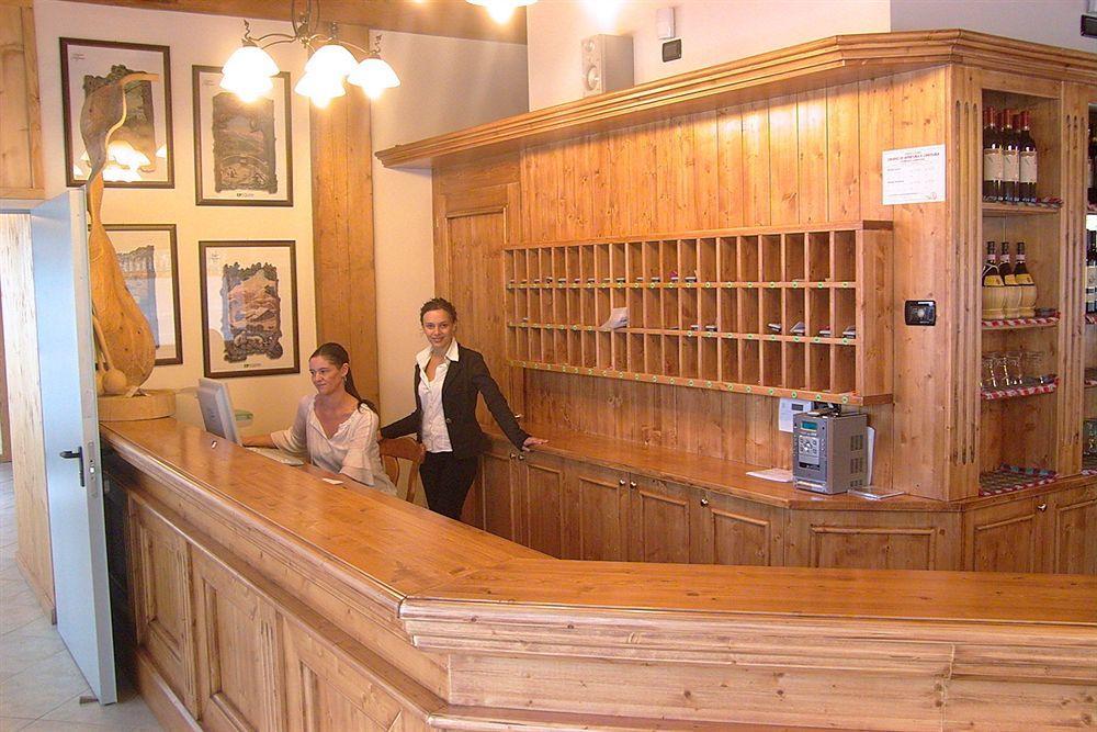 Albergo Rendola Asiago Kültér fotó