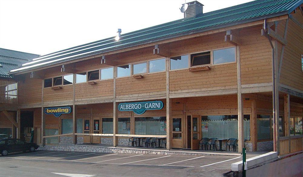 Albergo Rendola Asiago Kültér fotó