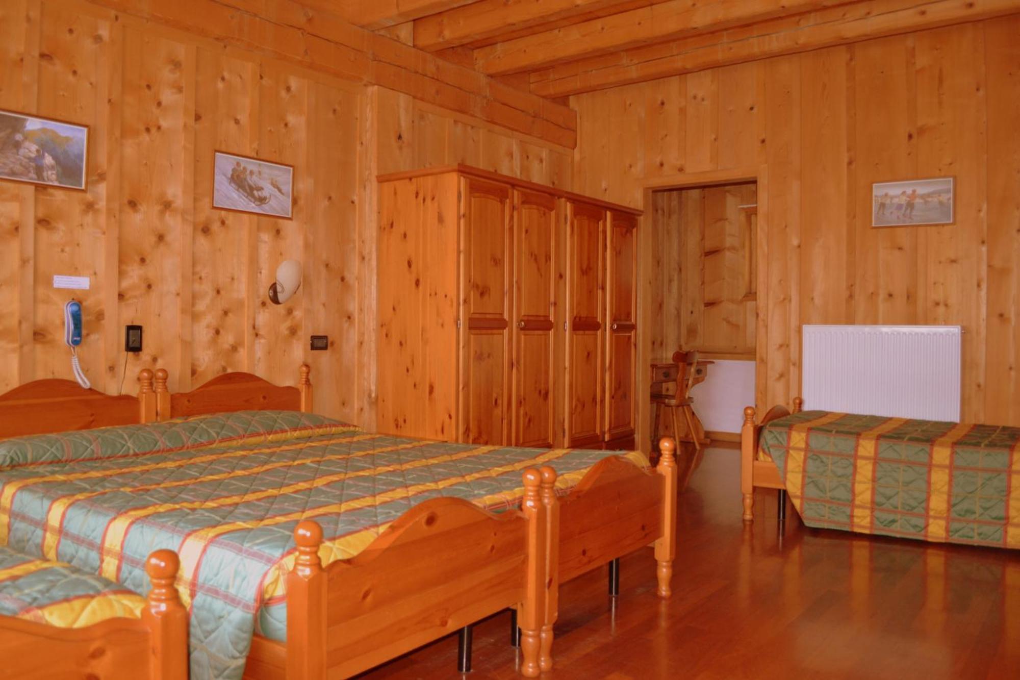 Albergo Rendola Asiago Kültér fotó