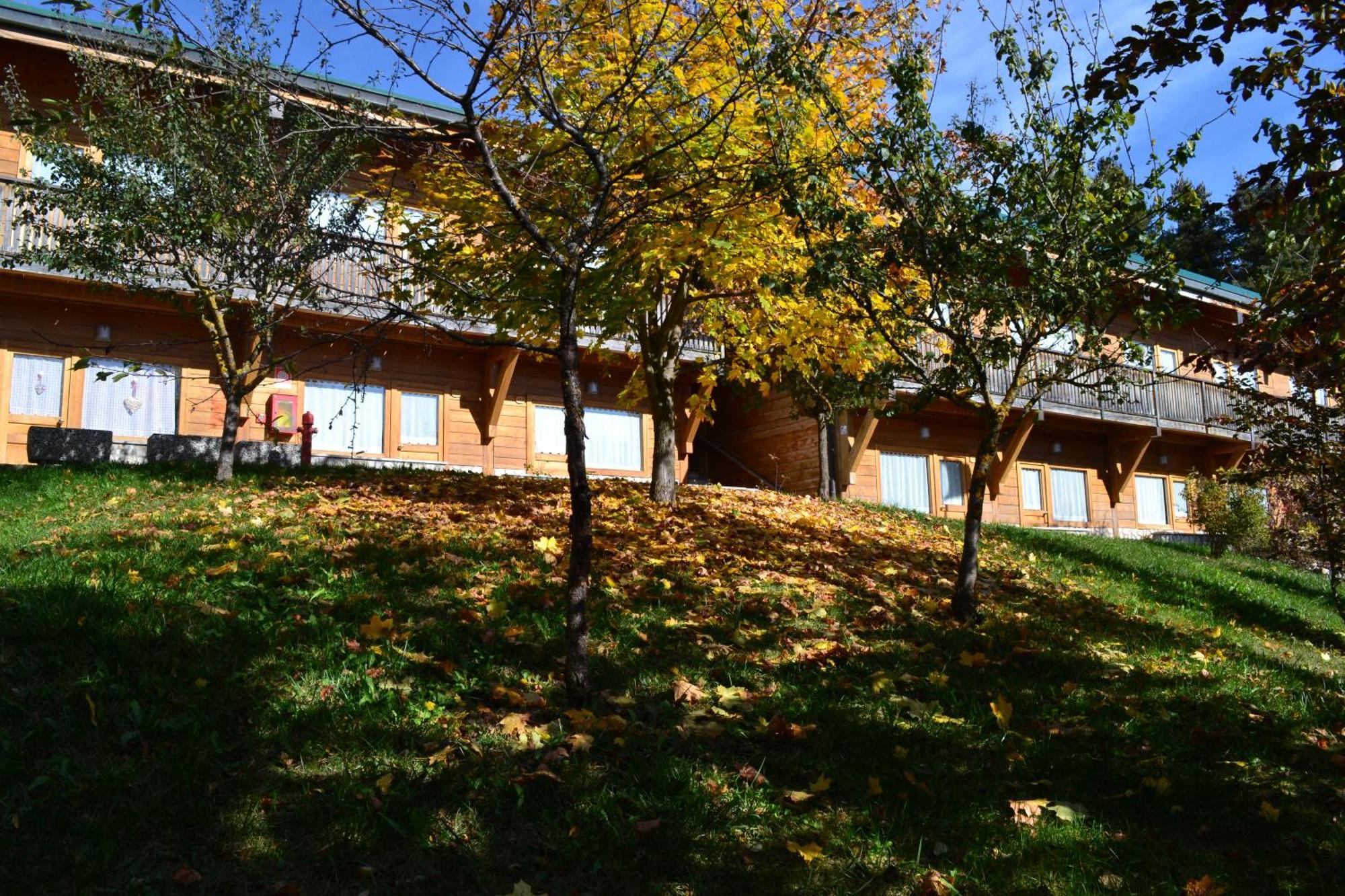 Albergo Rendola Asiago Kültér fotó