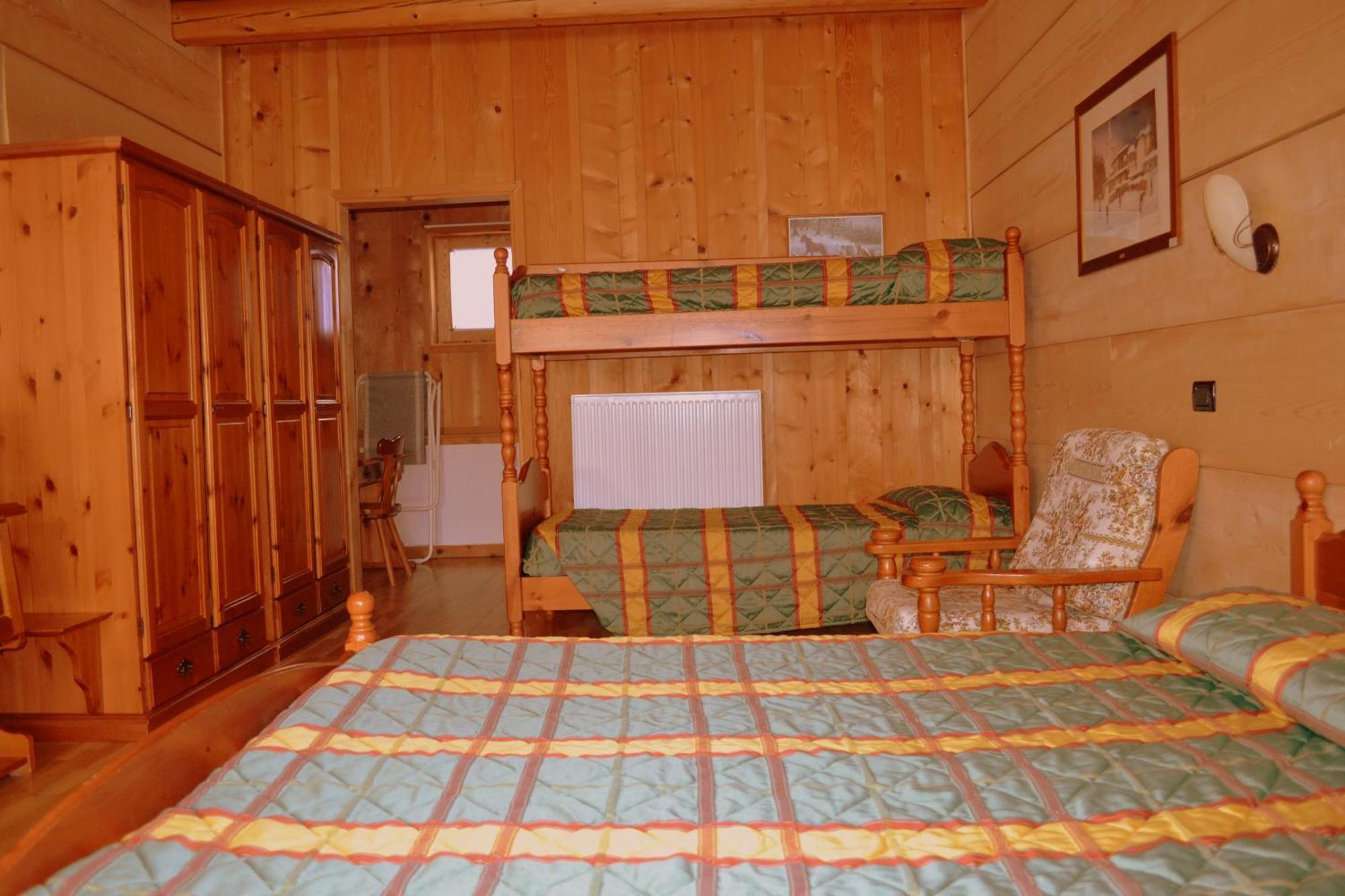 Albergo Rendola Asiago Kültér fotó