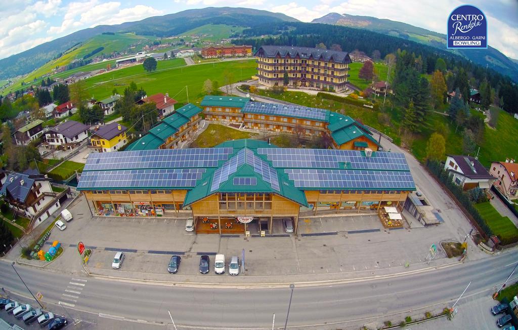 Albergo Rendola Asiago Kültér fotó