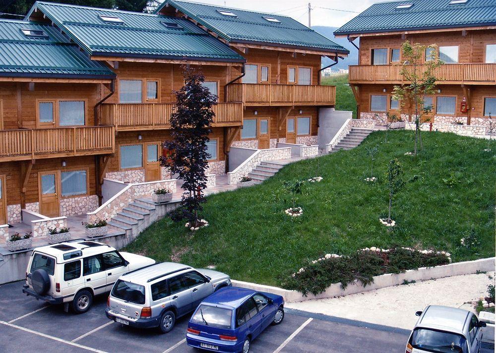Albergo Rendola Asiago Kültér fotó