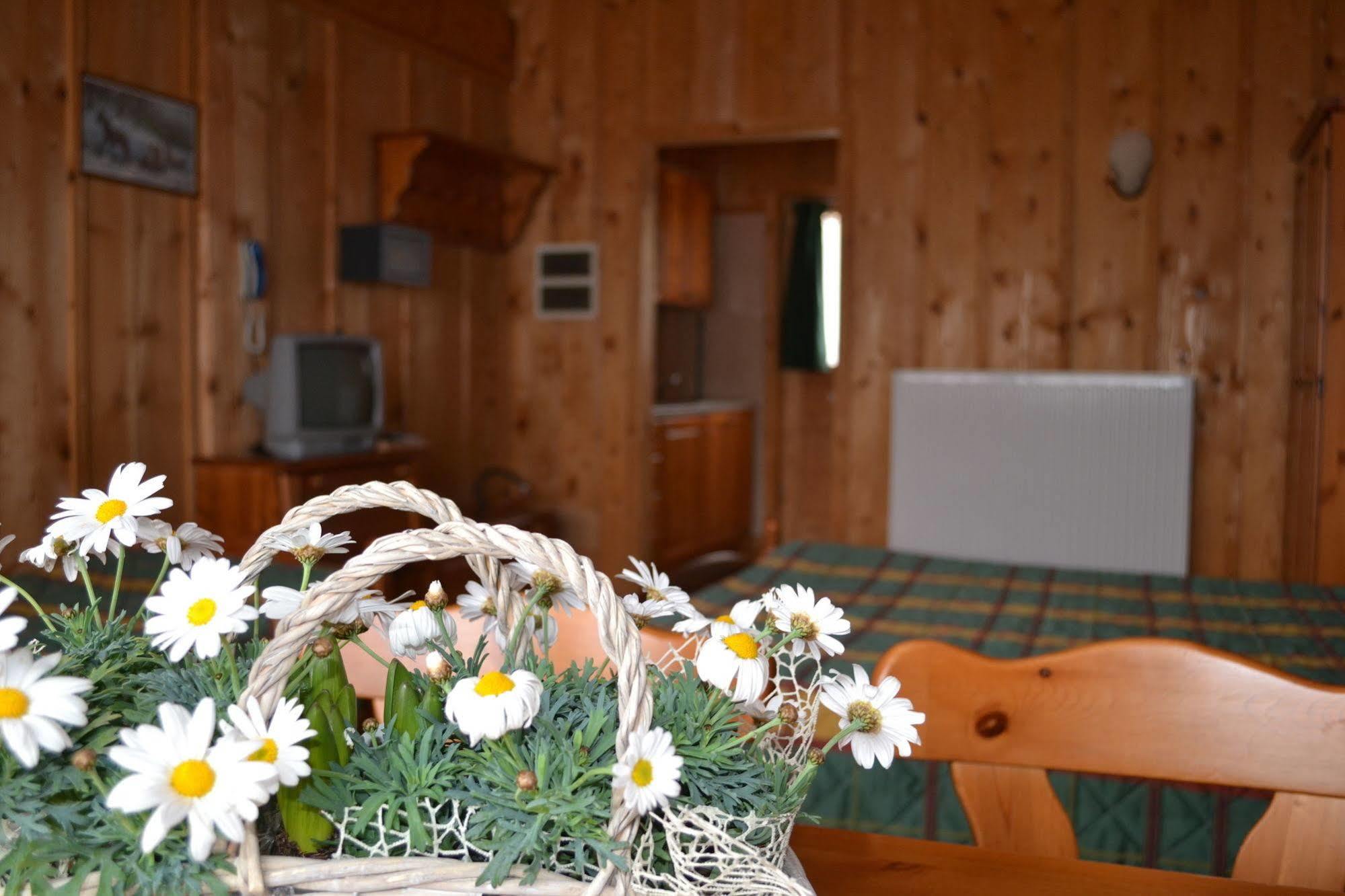 Albergo Rendola Asiago Kültér fotó