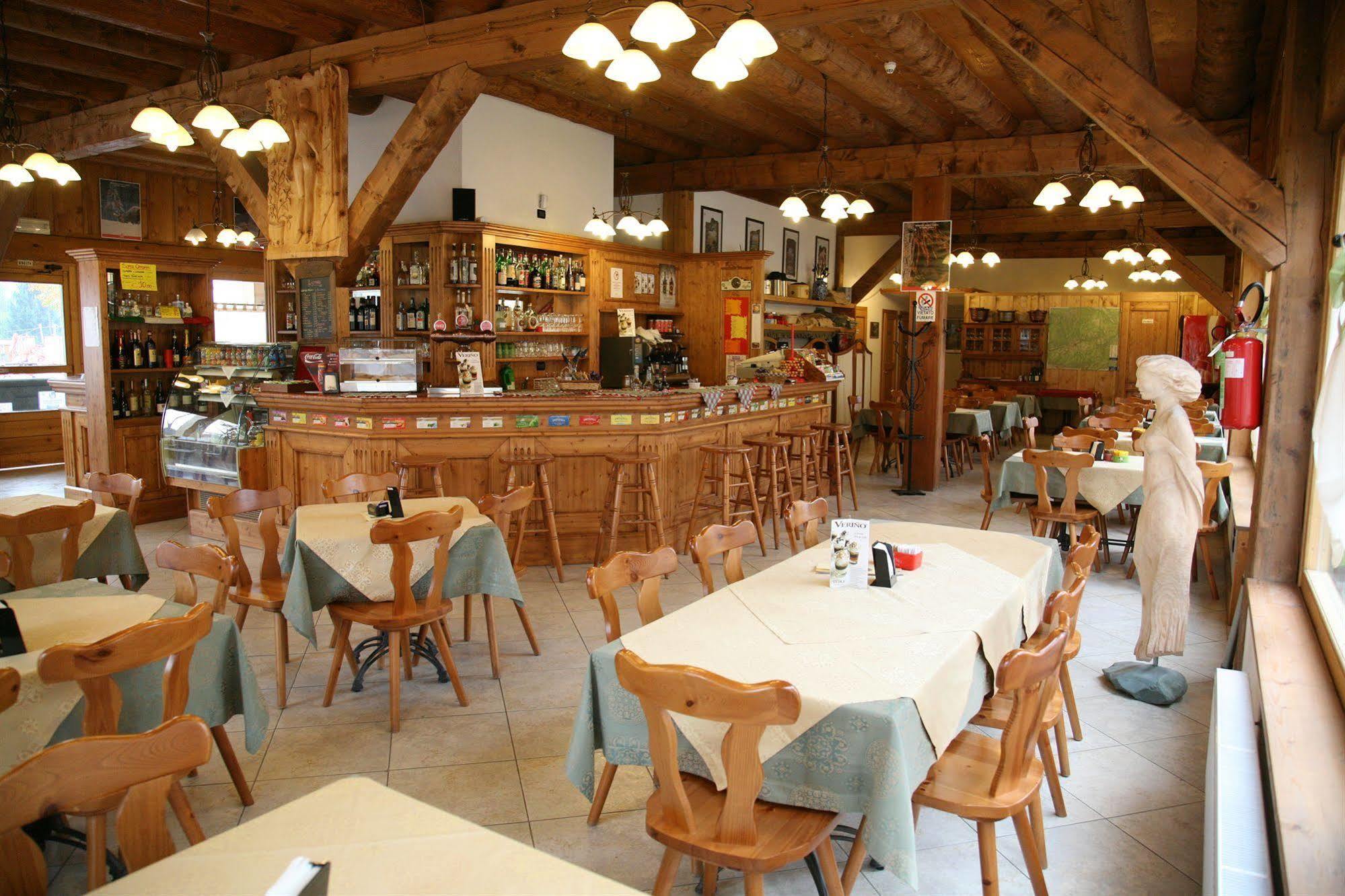 Albergo Rendola Asiago Kültér fotó