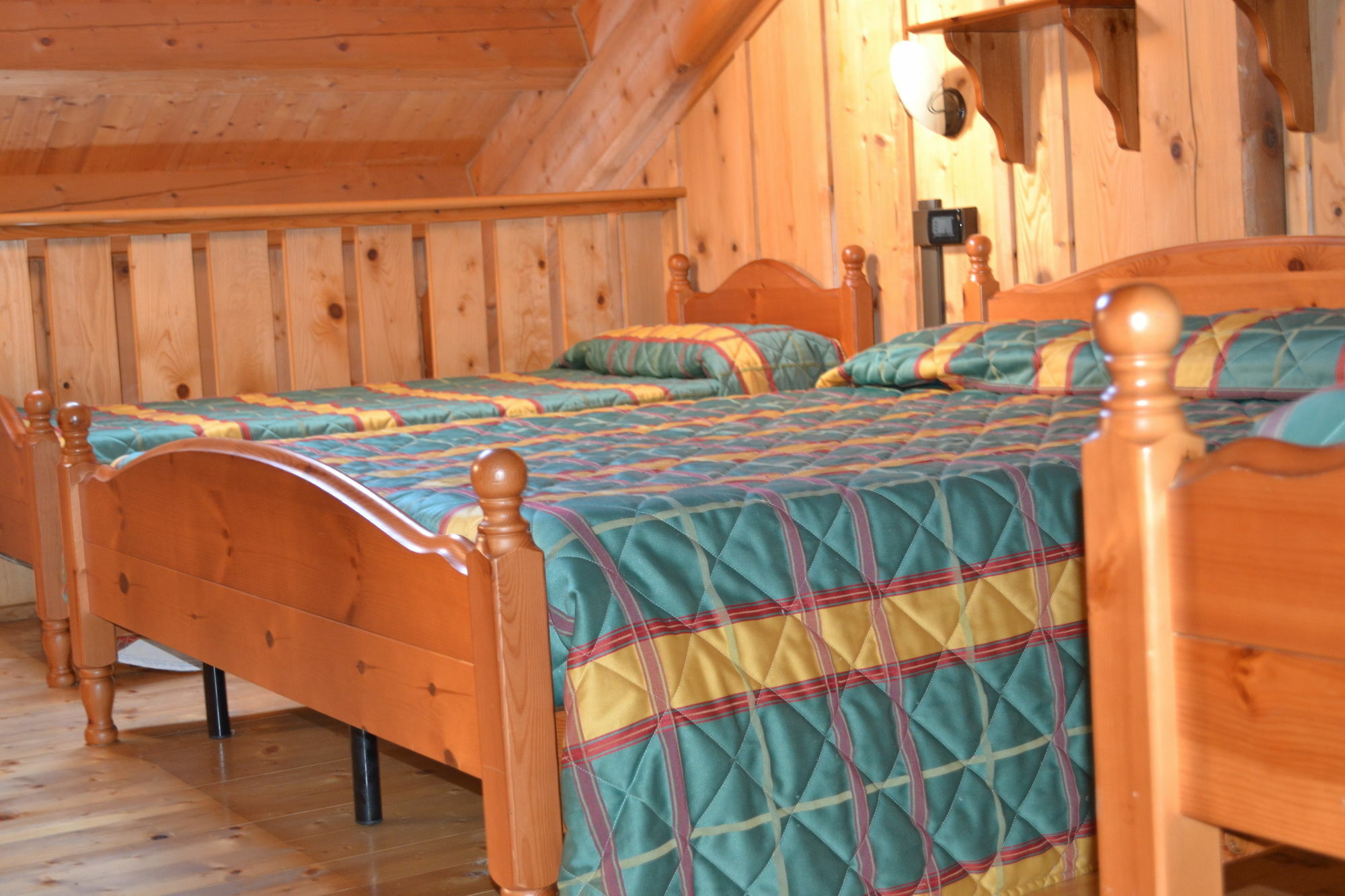 Albergo Rendola Asiago Kültér fotó